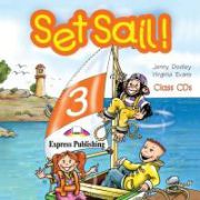 Set Sail 3 - Class CD