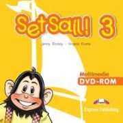 Set Sail 3 - Multimedia DVD