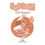 Set Sail 3 - Test booklet
