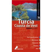 Turcia - Coasta de Vest - Ghid turistic