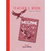 Welcome 2 - Manualul profesorului