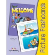 Welcome 3 - Flashcards