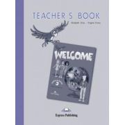Welcome 3 - Manualul profesorului