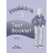 Welcome 3 - Test booklet