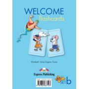 Welcome Starter B - Flashcards