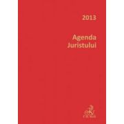 Agenda Juristului 2013