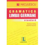 Gramatica limbii germane - standard