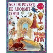 50 de poveşti de adormit copiii, vol II