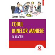 Codul bunelor maniere in afaceri