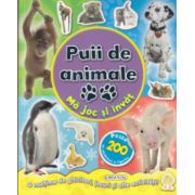 Ma joc si invat! Puii de animale