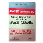 Istoria Romanilor vazuta de Neagu Djuvara