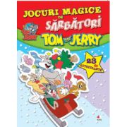 Tom si Jerry. Jocuri magice de Craciun