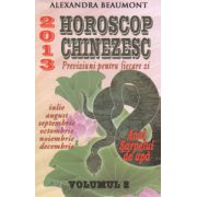 Horoscop chinezesc 2013 - Previziuni pentru fiecare zi vol. 2