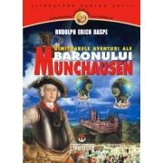 Uimitoarele aventuri ale Baronului Munchausen