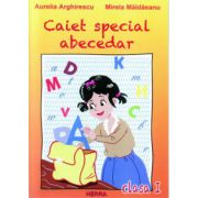 Caiet special Abecedar