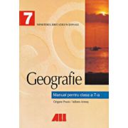 Geografie. Manual pentru clasa a VII-a. Posea