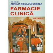 Farmacie clinica, vol. II - Aurelia Nicoleta Cristea