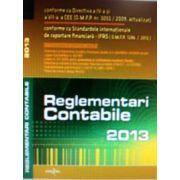 Reglementari Contabile 2013