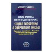 Curtea Europeana a drepturilor omului