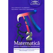 Bacalaureat - Matematica (M2) - Filiera teoretica, profil real, specializarea stiinte ale naturii. Filiera tehnologica - toate profilurile