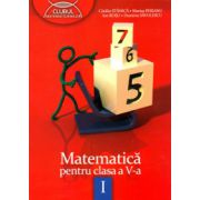 Clubul matematicienilor - Matematica pentru clasa a V-a - Semestrul I