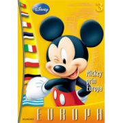 Mickey prin Europa