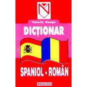 Dictionar spaniol-roman