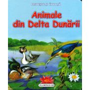 Animale din Delta Dunarii