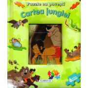 Cartea junglei - Puzzle