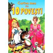 Cartea mea cu 10 povesti