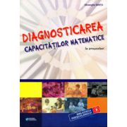 Diagnosticarea capacitatilor matematice la prescolari