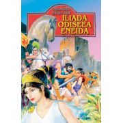 Iliada, Odiseea, Eneida