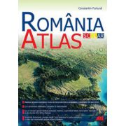 România - Atlas şcolar