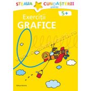 Exerciţii grafice - galben