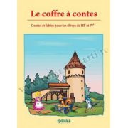 Le coffre à contes. Contes et fables pour les élèves de 3e-4e - 2