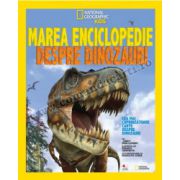 Marea enciclopedie despre dinozauri