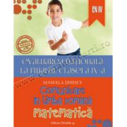 Evaluarea naţională 2015 la finalul clasei a IV-a. Comunicare în limba română. Matematică