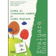 Evaluare finală 2015 - Clasa a VI-a - Limba şi literatura română şi Limba Engleză