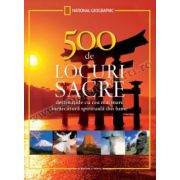 500 de locuri sacre de vizitat într-o viaţă