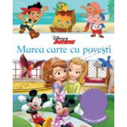 Marea carte cu poveşti (conţine o jucărie cadou)