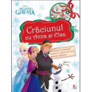 Regatul de gheaţă. Crăciunul cu Anna şi Elsa