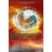 Experiment (Divergent, vol. 3)