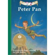 Peter Pan. Repovestire după romanul lui J. M. Barrie