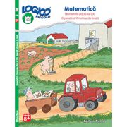 LOGICO - Matematica - Numere pana la 100 operatiuni de baza