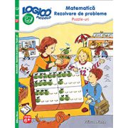 LOGICO - Matematica. Rezolvare de probleme - PUZZLE-URI