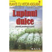 Lupinul dulce - plantă proteaginoasă