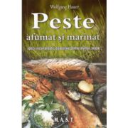 Peşte afumat şi marinat. Specii recomandate, dispozitive pentru afumat , reţete