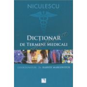 Dicţionar de termeni medicali