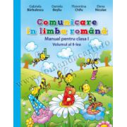 Comunicare în limba română. Manual pentru clasa I (vol. II) (conţine ediţie digitală)