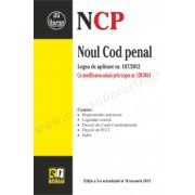 Noul Cod penal